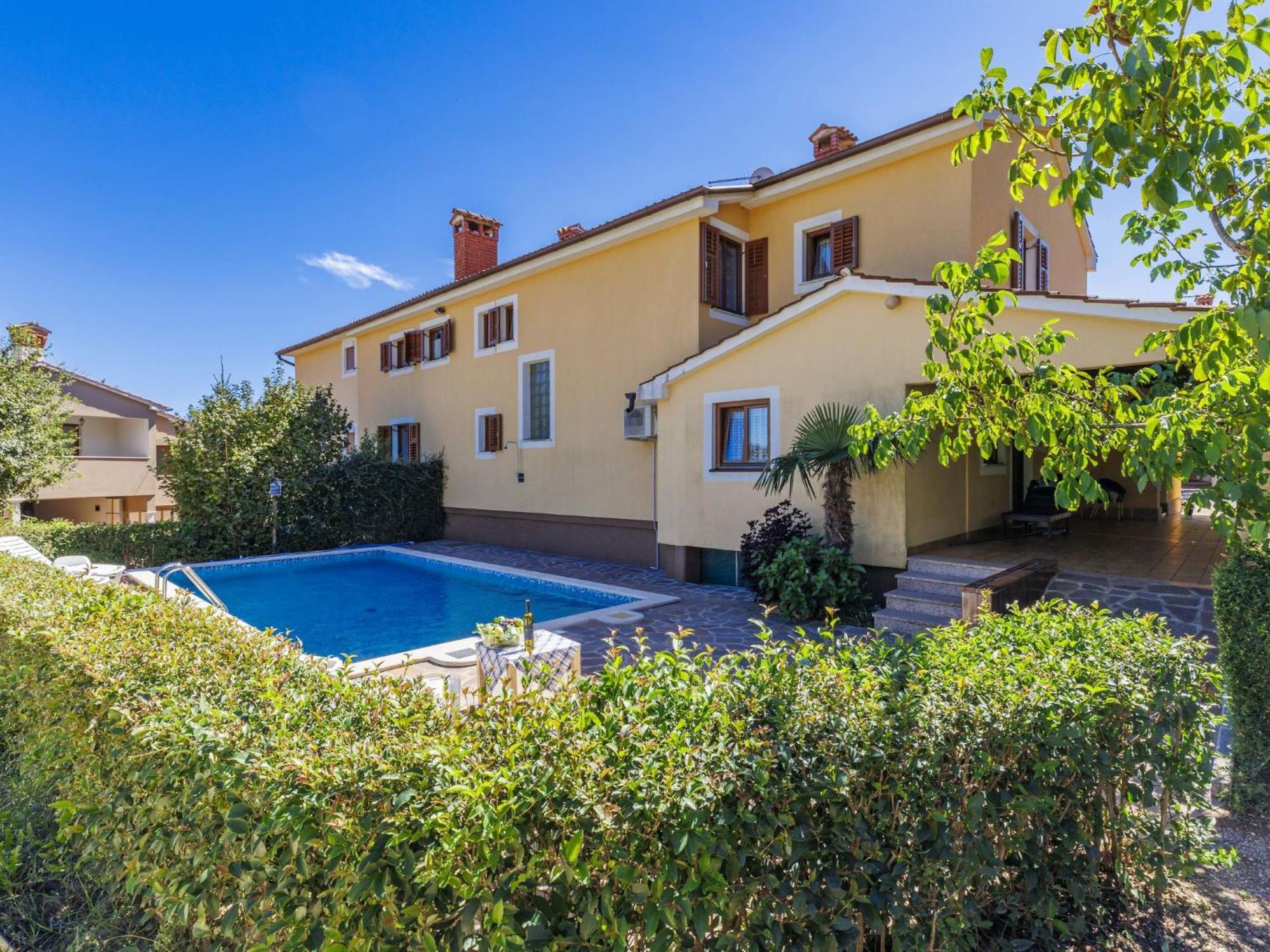 Holiday Home Jakov - Roj431 By Interhome Zminj Luaran gambar